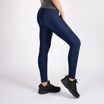لگ میکروفایبر سرمه ای مات آگی - Agi Microfiber Leggings M.Lacivert