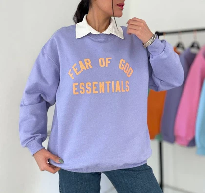 دورس دخترانه باکسی داخل کرک ضخیم قد 60