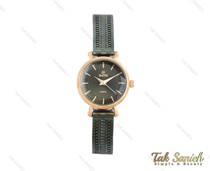 ساعت داتیس زنانه سبز مدل Datis-3741-L