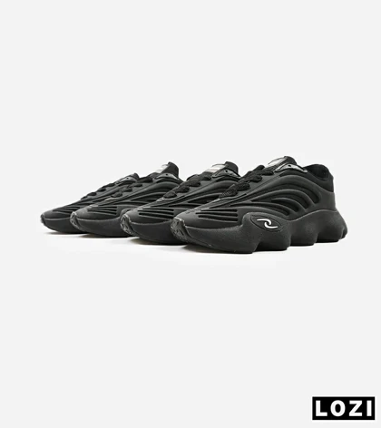 کفش کتانی مردانه مشکی ADIDAS yeezy 700 v2