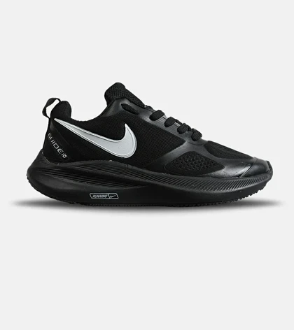 کفش کتانی مردانه و زنانه مشکی Nike guide 10 مدل 8108