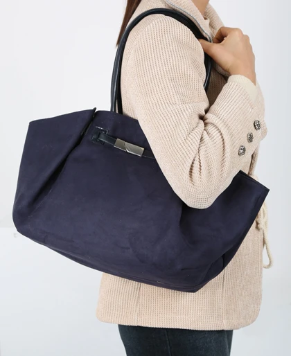 کیف زنانه جیر بزرگ هرمس 249 AM