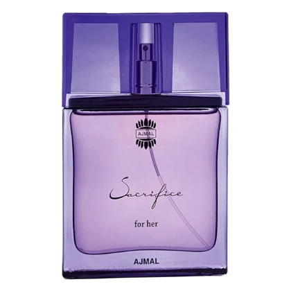 ادوپرفیوم زنانه اجمل مدل Sacrifice حجم 50ml
