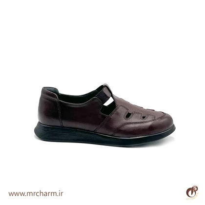 کفش چرم زنانه روزمره mr2118-23