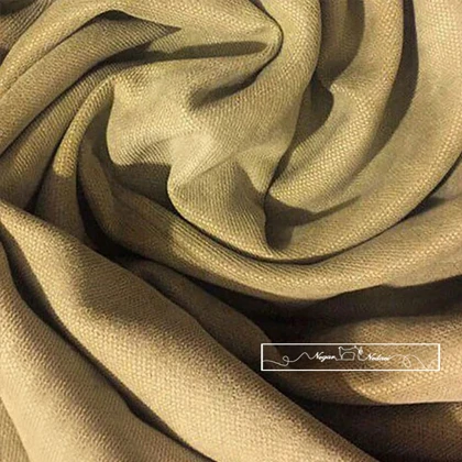روتختی مینیمال کتان مخمل طرح لوزی (رنگبندی)