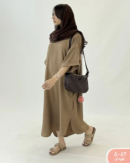 پیراهن بغل جیب 5052