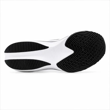 کفش ورزشی رانینگ نایک زوم ایکس اسمایل مدل ZOOMX-CK4318 سفید مشکی