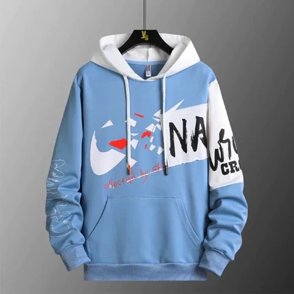 هودی پنبه داخل کرک دار