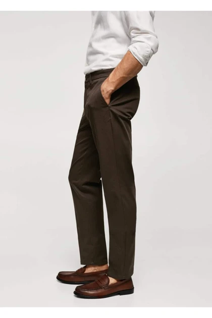 شلوار مردانه mango-man