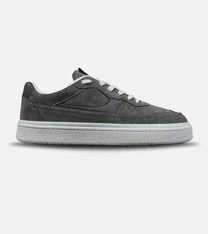 کفش کتانی کژوال بزرگ پا طوسی Bershka مدل 9089