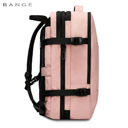 کیف مسافرتی 35L کوله پشتی لپ تاپ 15.6 اینچی اورجینال بنج BANGE 1908