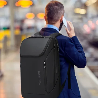 کوله پشتی ضد آب اورجینال بنج مدل BANGE - BG2517