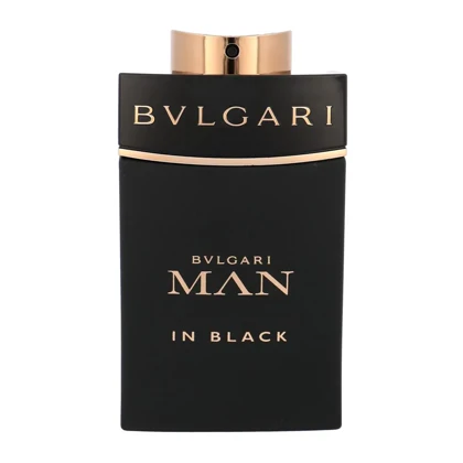 ادوپرفیوم مردانه بولگاری مدل Man in Black حجم 100 میلی لیتر