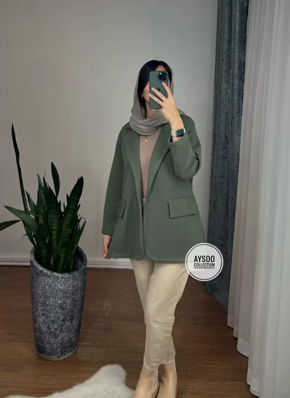 کت پاییزه تینا