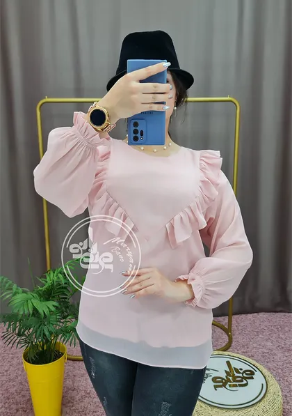 شومیز لیندا
