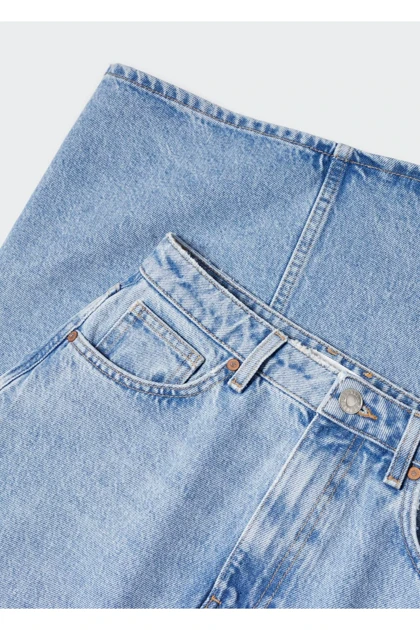 دامن زنانه اورجینال منگو mango