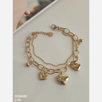 گردنبند زنانه آی ام کد Z-J08