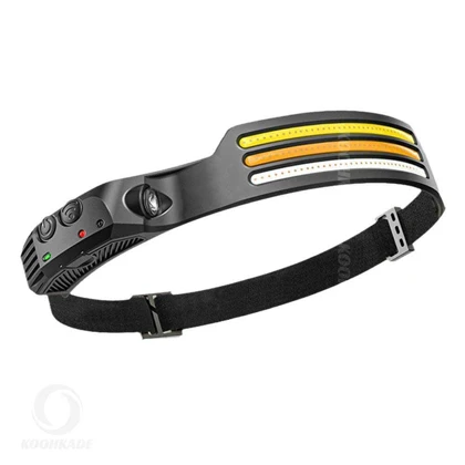 هد لامپ سه خط MULTI-FUNCTION W689-3