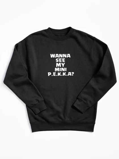 دورس طرح Wanna See My Mini P.E.K.K.A? کد 16153