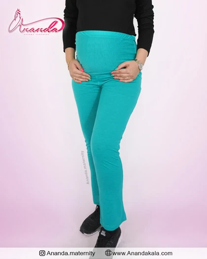 شلوار بارداری خانگی جنس ویسکوز