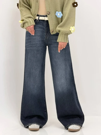 3969-شلوار جین فلرموبامو