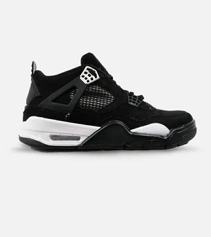 کتانی ساق‌دار مردانه Nike air jordan 4
