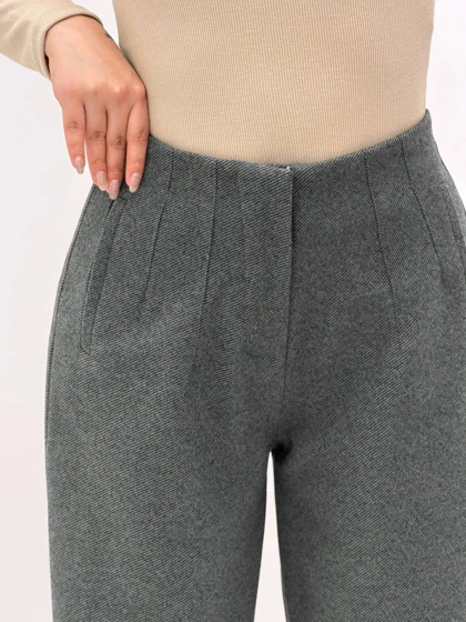 3832-شلوار فوتر واید موبامو