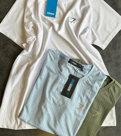 تیشرت ورزشی زنانه Gymshark