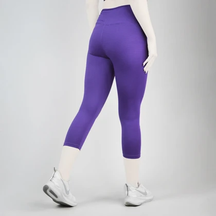 نیم لگ ورزشی زنانه الو مدل NM-4K1043 بنفش