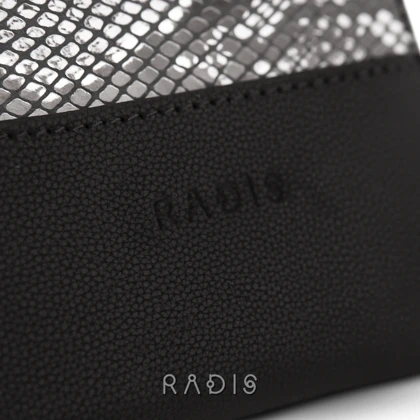 کیف پول چرم رادیس مدل Radin کد 080-M.RTL