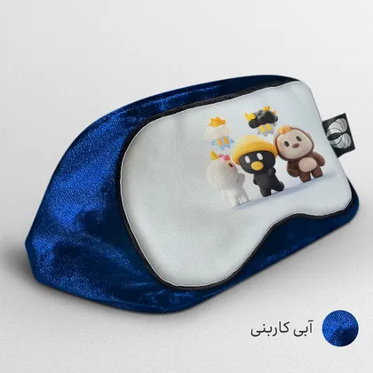 چشم بند بچگانه کاوا ماسک مدل استوری کد2