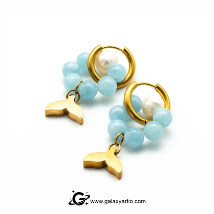 گوشواره سنگی وال