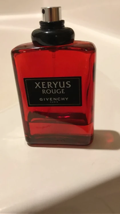 عطر جیوانچی اگزریوس روژ-Givenchy Xeryus Rouge