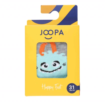 جوراب مچی بچگانه طرح هیولا