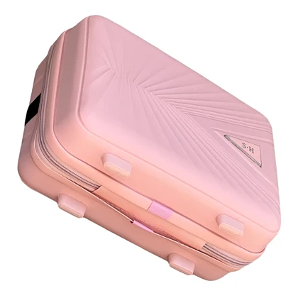 چمدان سایز آرایشی فشن مدل FASHION - FSN6969XS