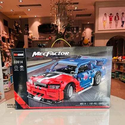 لگو ماشین نیسان کد 33014