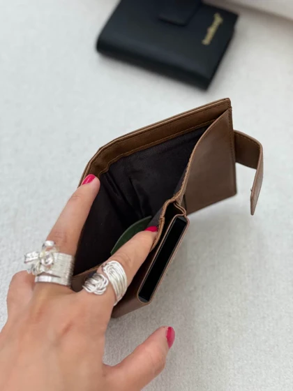 کیف پول وجاکارتی وارداتی مردانه رافی