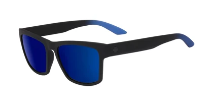 عینک آفتابی اسپای Spy Haight 2 Soft Matte Black Blue Fade Happy Gray Green