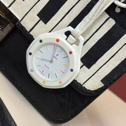 ساعت رویال پاپ سفید Royal Pop , OMEGA X AP
