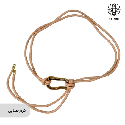کمربند باریک میترا کد017
