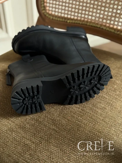 نیم بوت پاشنه 5 سانت