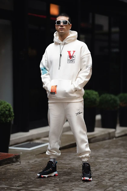 ست هودی و شلوار مردانه hypers hypers