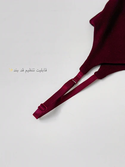 کراپ تاپ بند سوتینی