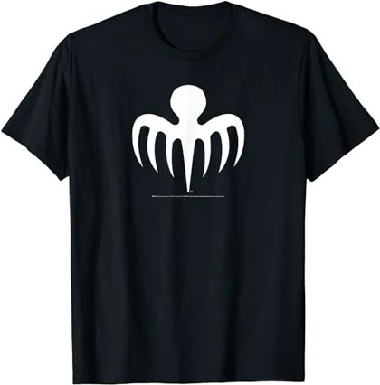 تیشرت james bond | تیشرت جیمزباند طرح SPECTRE LOGO مشکی کد 115426