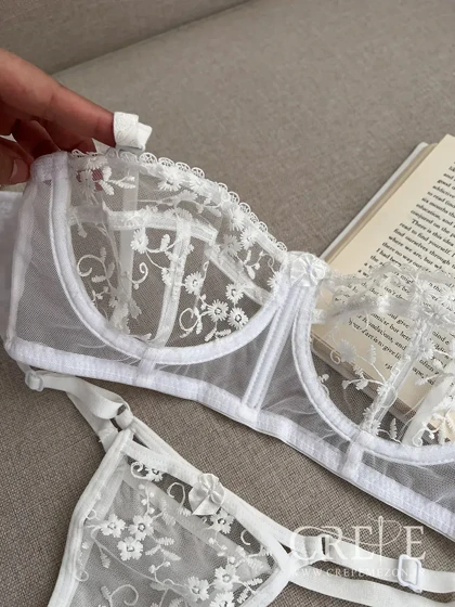 ست برالت وایت لیدی