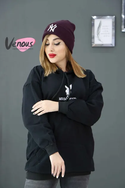 کلاه بافت NY