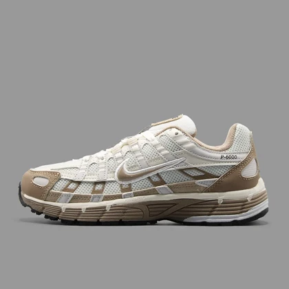 نایکی پی-6000 خاکی Nike P-6000 Khaki