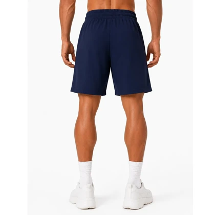 شلوارک ورزشی مردانه نایک مدل Dri Fit-915 سرمه ای