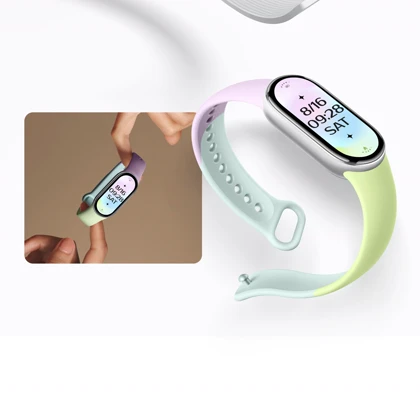 مچ بند هوشمند شیائومی مدل Mi Band 10 (ورژن Global)