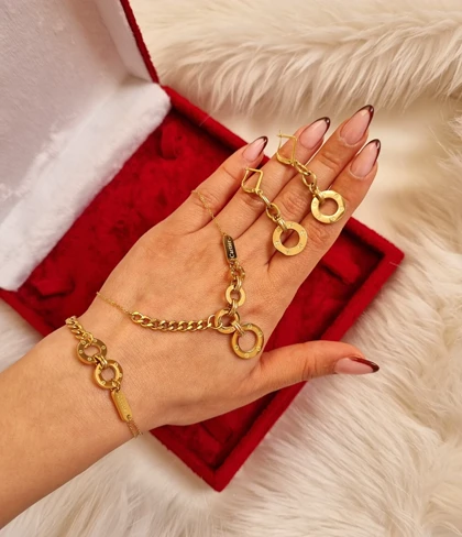 سرویس کارتیه استیل S133